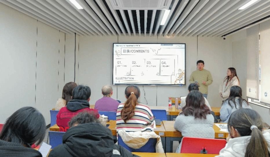 pg电子官方网站团学工作总结与表彰大会顺利举行